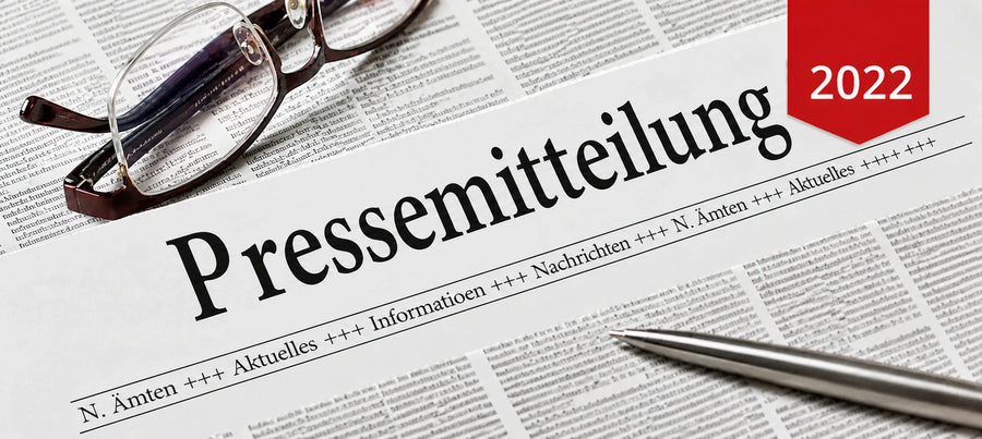 Bär Pressemitteilung 2022
