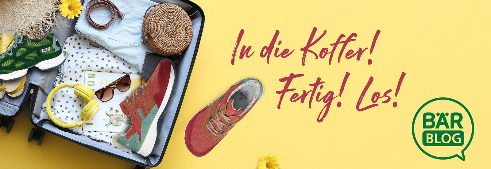 Sommerurlaub