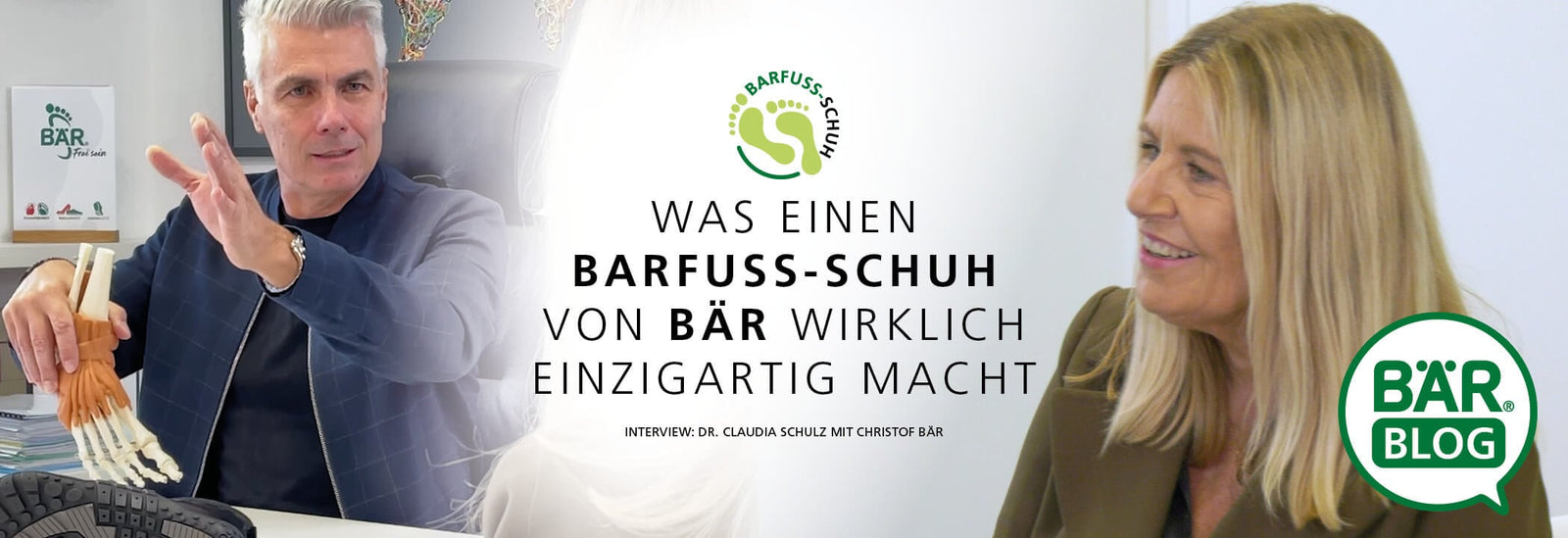 Was Einen Barfussschuh Besonders Macht