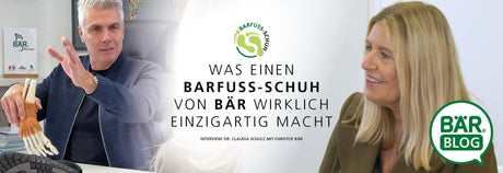 Was Einen Barfussschuh Besonders Macht