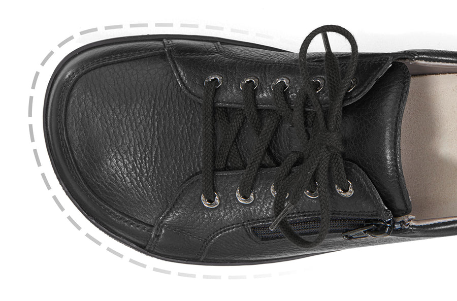 <div class="metafield-rich_text_field"><p><strong>SIE WERDEN VERGESSEN, DASS SIE SCHUHE TRAGEN!</strong></p></div>