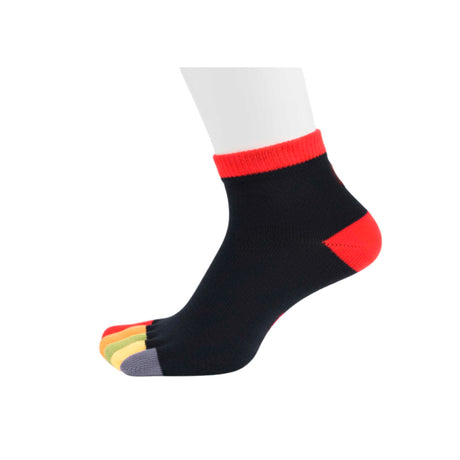 BAER OMN6 gallery 4636120_socken-zehensocken-rainbow-in-schwarzrot_cp.jpg