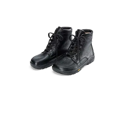 Lammfellstiefel