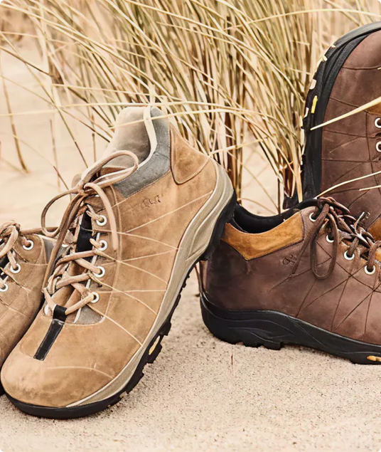 Reinigungstipps für Wanderschuhe