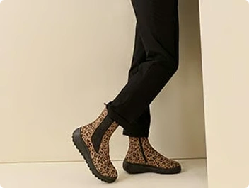 Stiefel & Stiefeletten