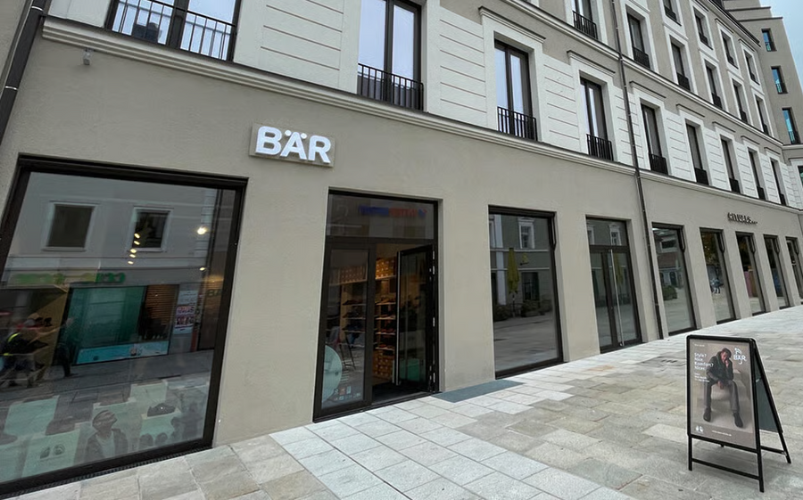 Willkommen in Ihrer BÄR Filiale Passau
