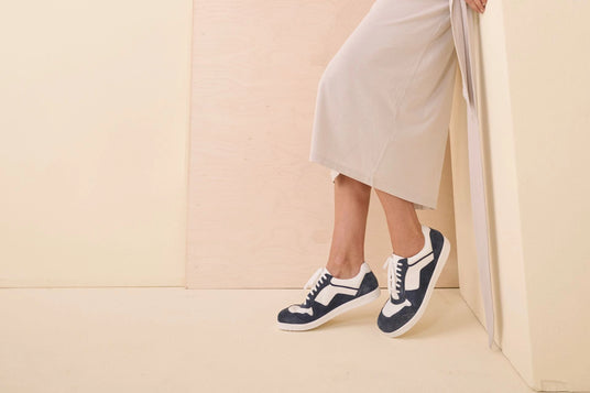 Barfuß-Schnürschuhe