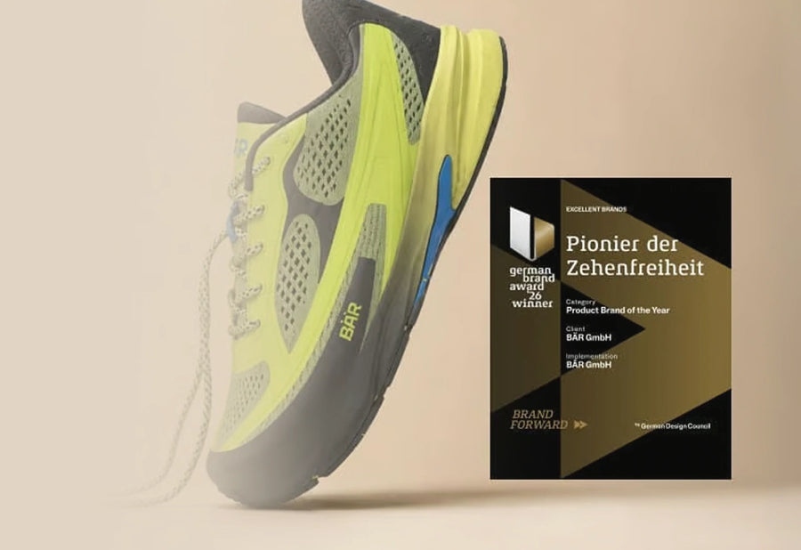 Gewinner des German Brand Awards 2026!