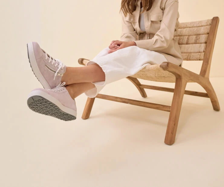 Hallux-valgus-Schuhe, die Ihren Zehen Freiheit geben