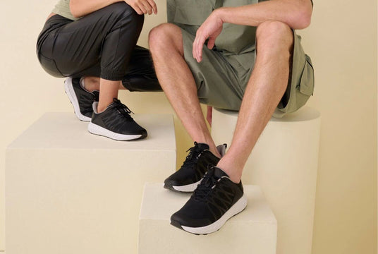 Der All-in-One-Schuh für Komfort