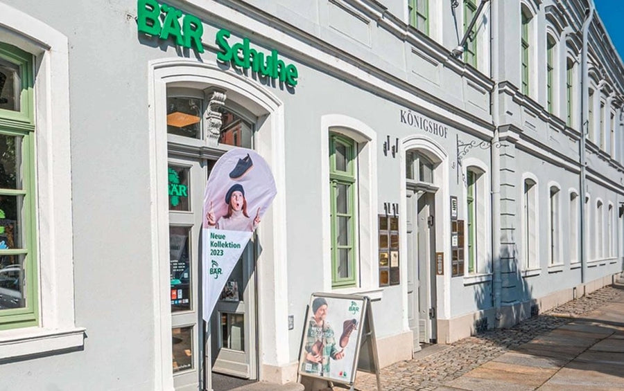 Willkommen in Ihrer BÄR Filiale Dresden
