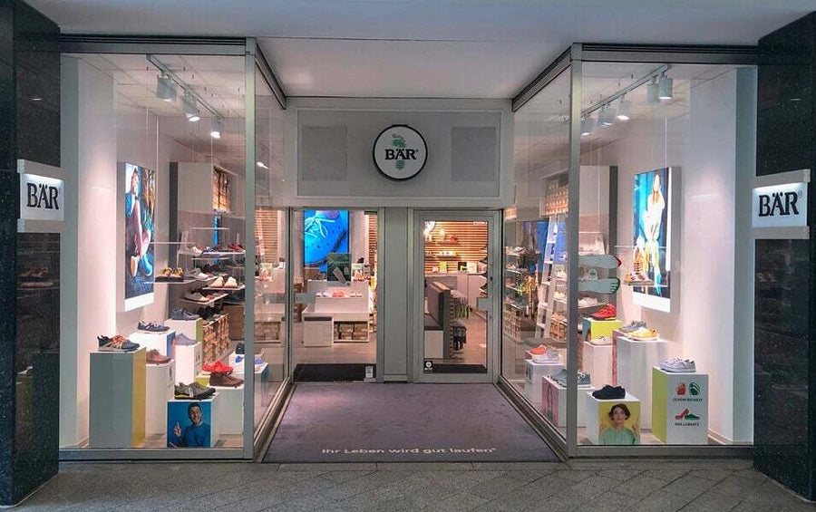 Willkommen in Ihrer BÄR Filiale Düsseldorf