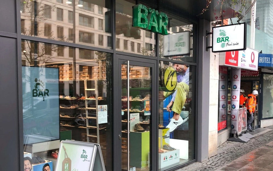 Willkommen in Ihrer BÄR Filiale Frankfurt