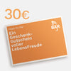 Digitaler Geschenkgutschein