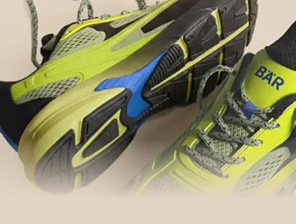 Die Laufschuh-Innovation