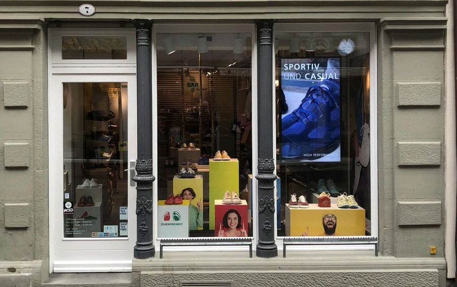 Willkommen in Ihrer BÄR Filiale Konstanz
