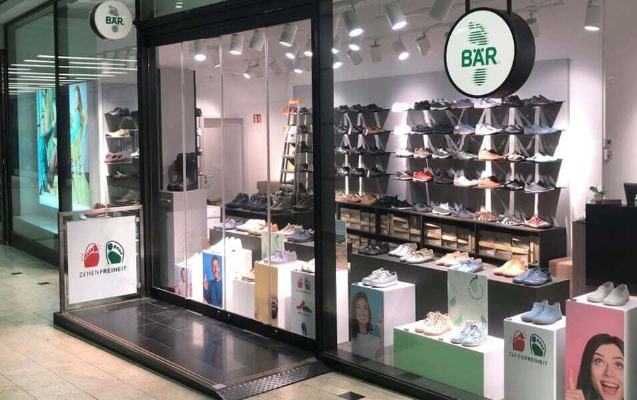 Willkommen in Ihrer BÄR Filiale Leipzig