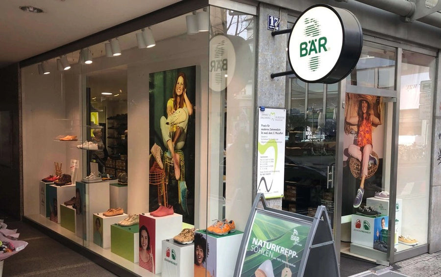 Willkommen in Ihrer BÄR Filiale Mannheim
