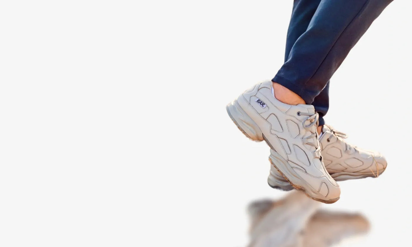 Schuhe, die mit Ihren Füßen arbeiten – nicht gegen sie