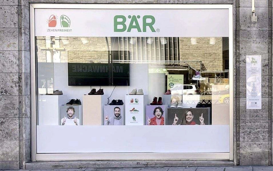 Willkommen in Ihrer BÄR Filiale Stuttgart
